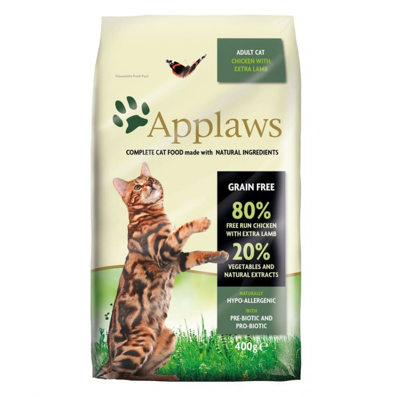 Applaws Adult Chicken&Lamb 400g